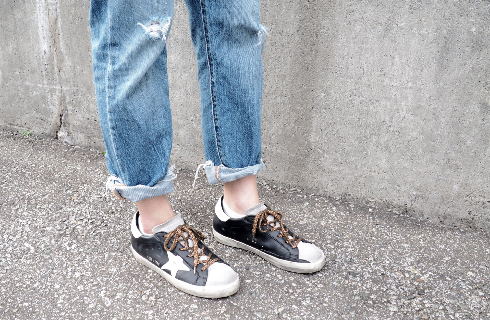 Golden Goose sneakers