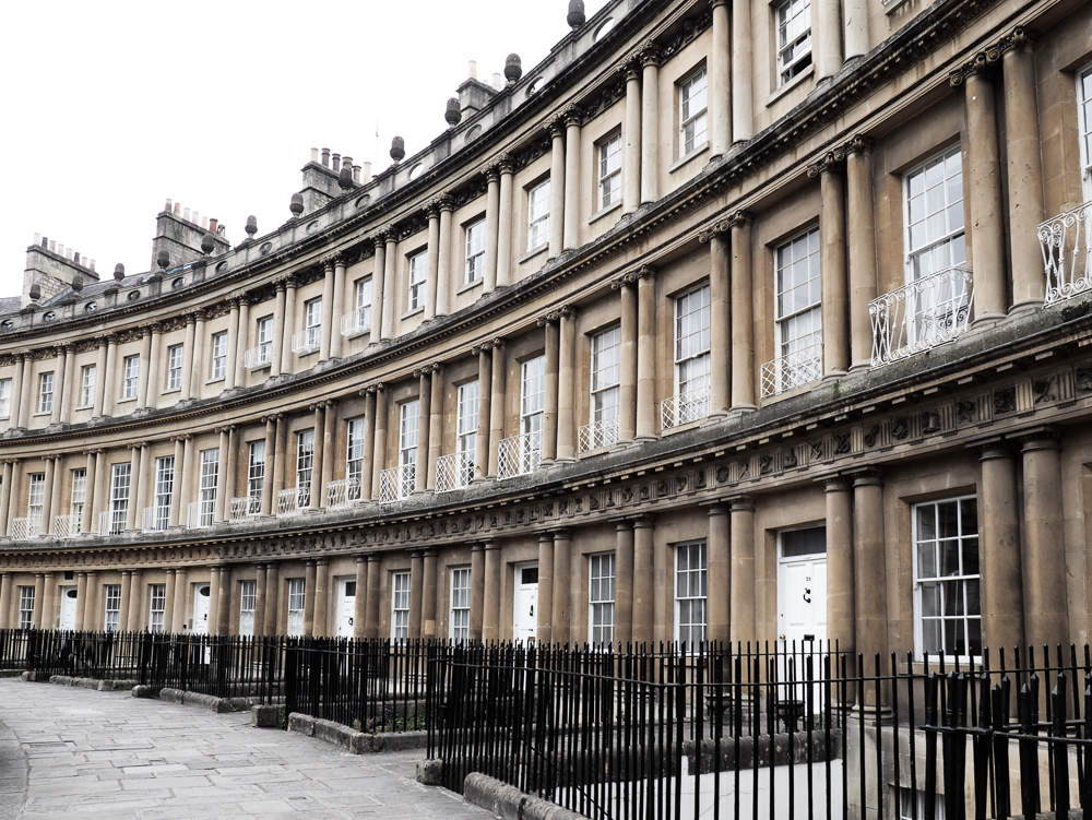 Bath UK travel guide, review, travel diaries