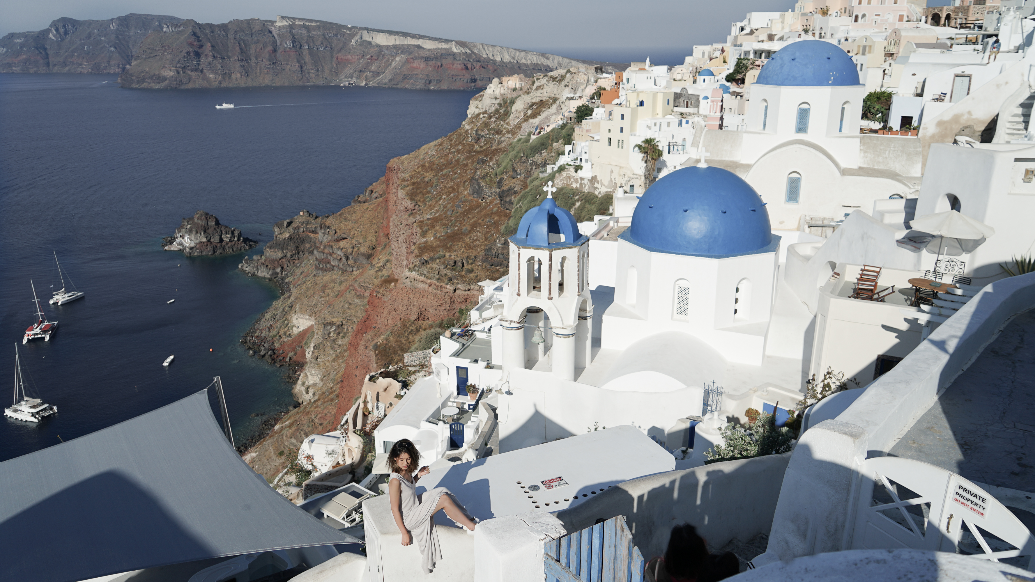 Santorini review, Santorini travel diaries, Santorini blog, Oia review, Pezoules review