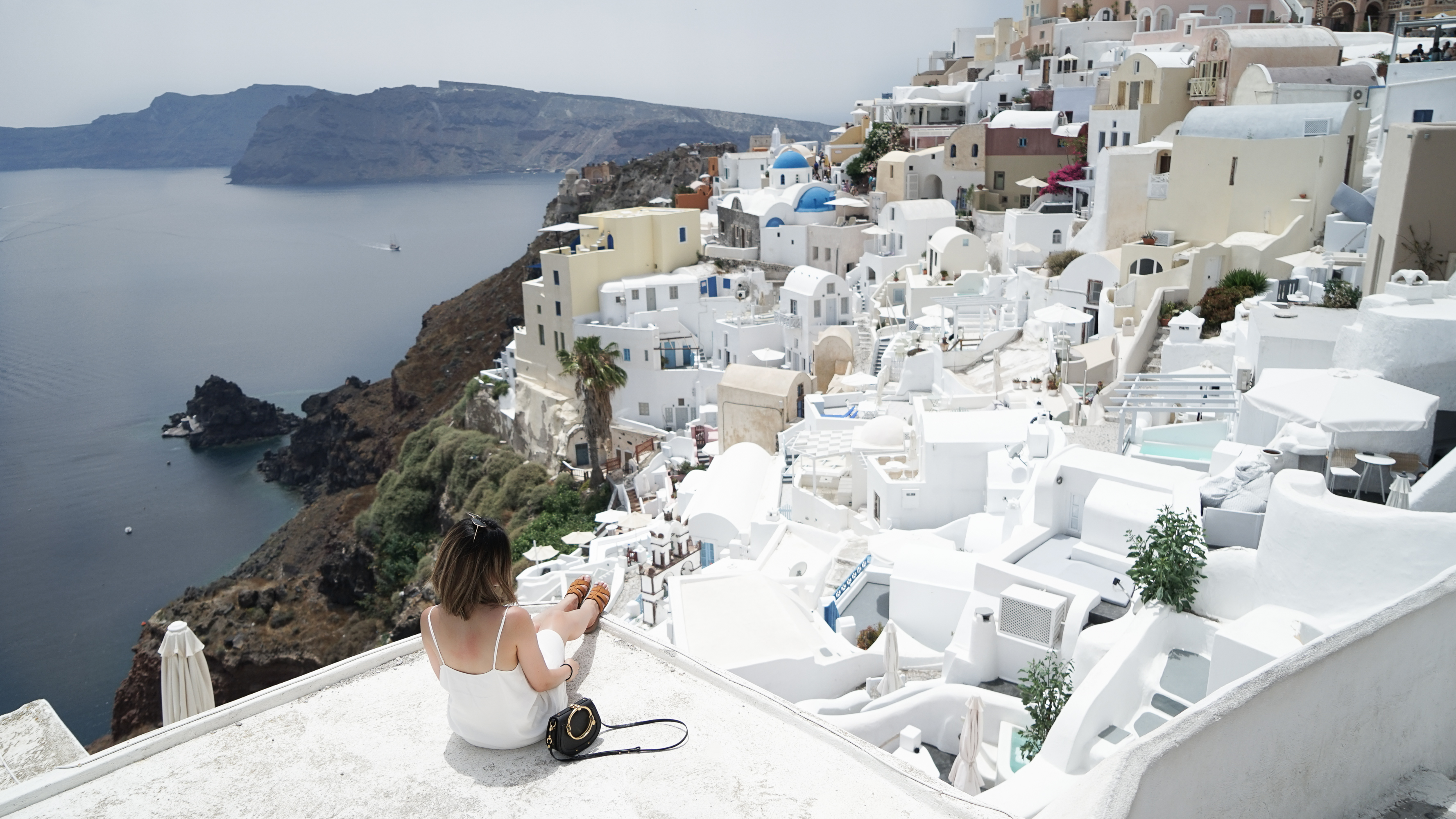 Santorini review, Santorini travel diaries, Santorini blog, Oia review, Pezoules review