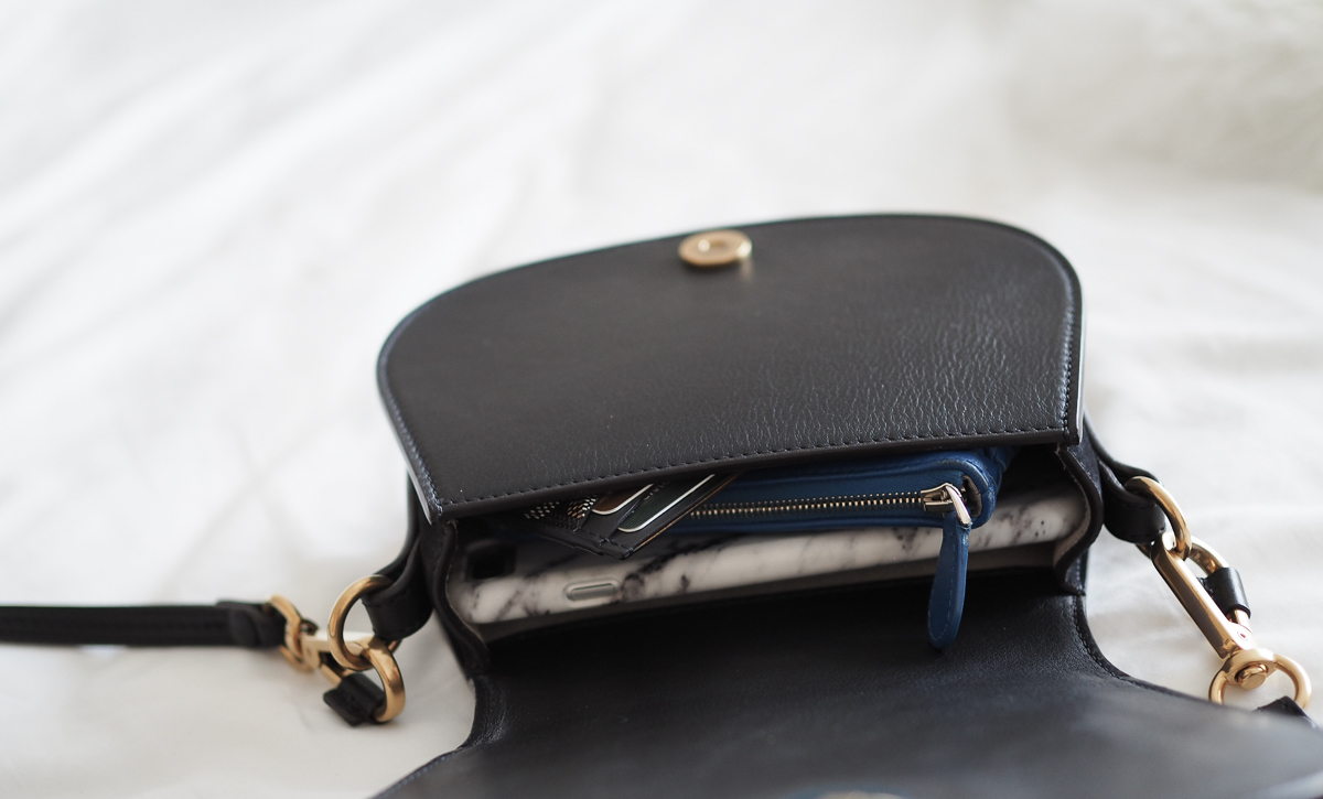 Chloe Small Nile Bag Review – Hint of Grey Blog