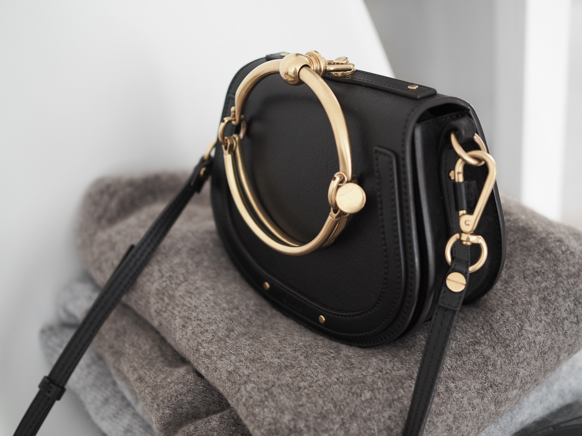 The Look For Less: Chloe Small Nile Bracelet Bag – $1,550 vs. $40.43 - THE  BALLER ON A BUDGET - An Affordable Fashion, Beauty & Lifestyle Blog