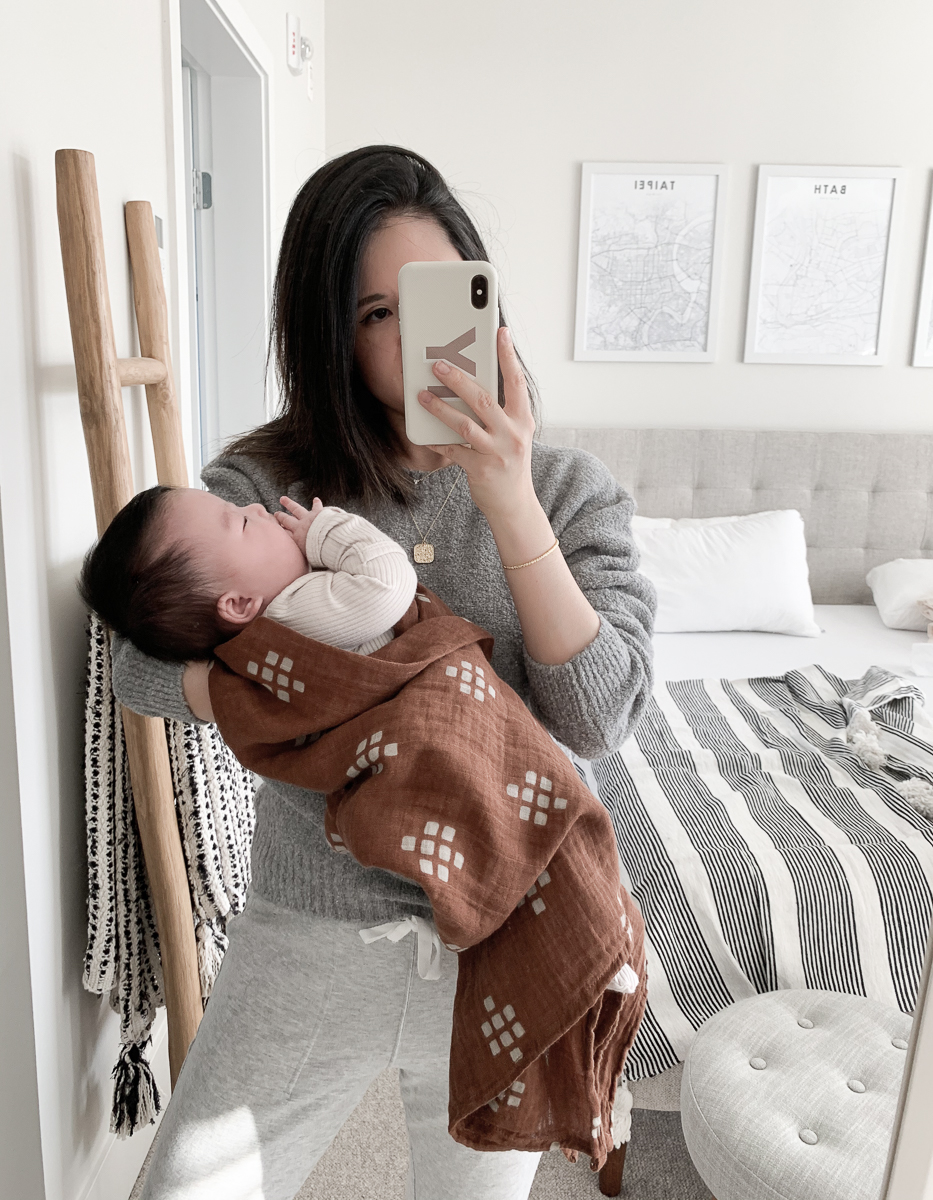 My Breastfeeding Journey Hint Of Grey Blog